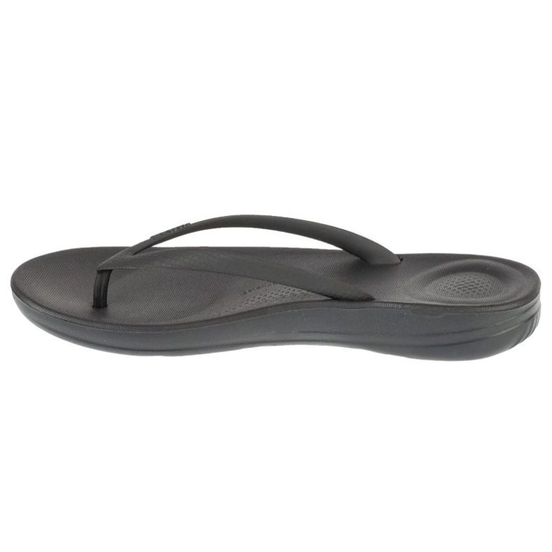 Tongs fitflop iqushion ergonomic e54-090 noir 1