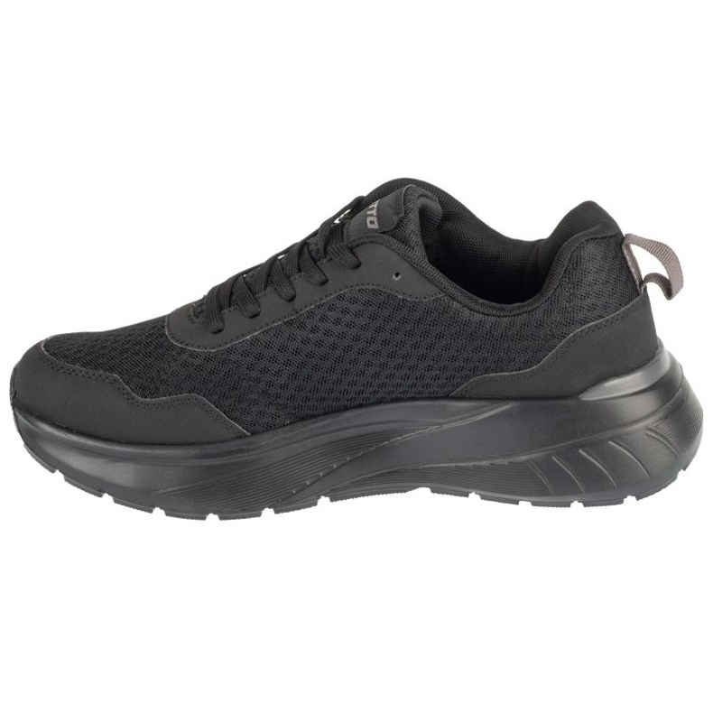 Lotto Dynativ OC 2400761U-1119 Chaussures de sport noir 1