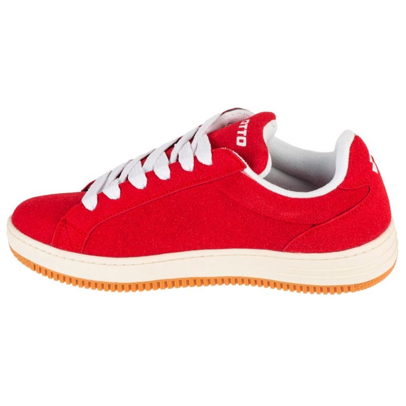 Chaussures Lotto Yarin 2400270U-3010 Sports Red rouge 1 Chaussures Lotto Yarin 2400270U-3010 Sports Red rouge 1