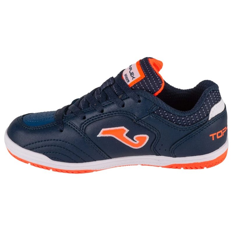 Joma Top Flex 2433 dans TPJW2433in Chaussures bleu 1