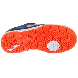 Joma Top Flex 2433 dans TPJW2433in Chaussures bleu 3