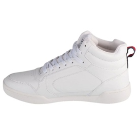 Lotto Nandu Mid 2400370U-1030 Chaussures blanche 1 Lotto Nandu Mid 2400370U-1030 Chaussures blanche 1