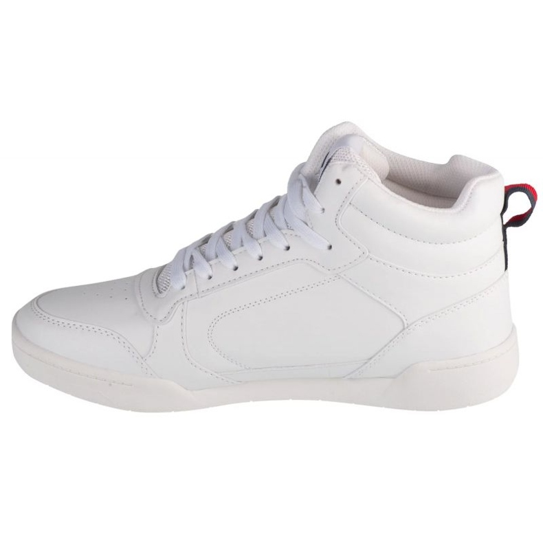 Lotto Nandu Mid 2400370U-1030 Chaussures blanche 1 Lotto Nandu Mid 2400370U-1030 Chaussures blanche 1