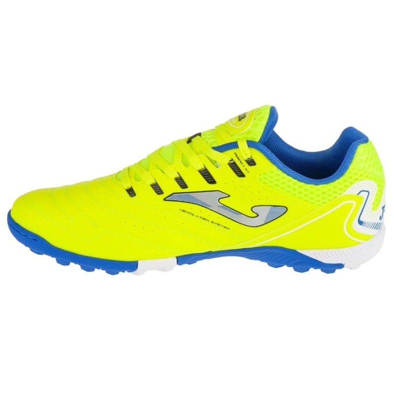 Joma Maxima 2509 TF MAXS2509TF Football Shoes jaune 1