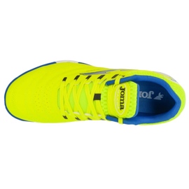 Joma Maxima 2509 TF MAXS2509TF Football Shoes jaune 2