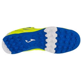 Joma Maxima 2509 TF MAXS2509TF Football Shoes jaune 3