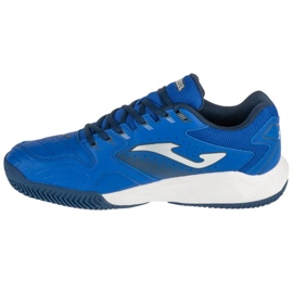 Joma Master 1000 hommes 2504 TM100S2504C Chaussures bleu 1 Joma Master 1000 hommes 2504 TM100S2504C Chaussures bleu 1