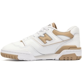 New Balance Nouvelles chaussures BBW550BT blanche 1 New Balance Nouvelles chaussures BBW550BT blanche 1