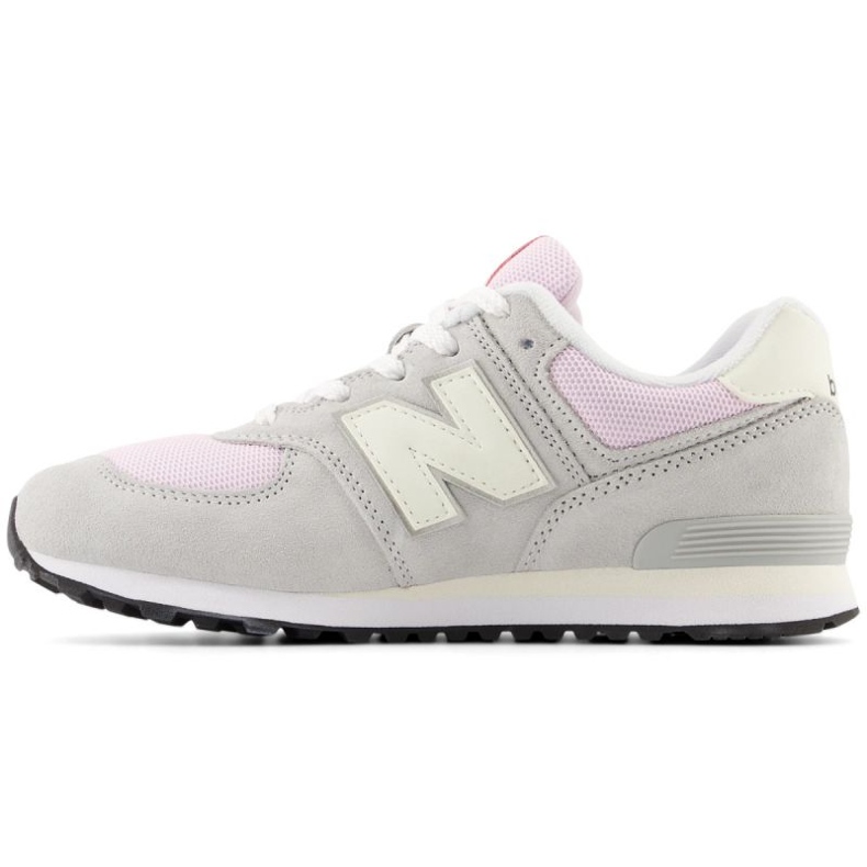 Chaussures GC574GNK New Balance gris 1 Chaussures GC574GNK New Balance gris 1
