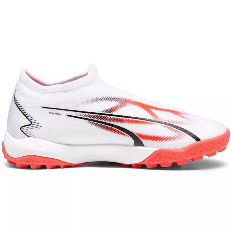 Turfy Puma Ultra Match LL TT 107516-01 blanche 1