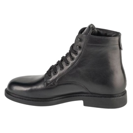 Levis Chaussures Levi's Amos 234727-700-559 Bottes noires le noir 1 Levis Chaussures Levi's Amos 234727-700-559 Bottes noires le noir 1