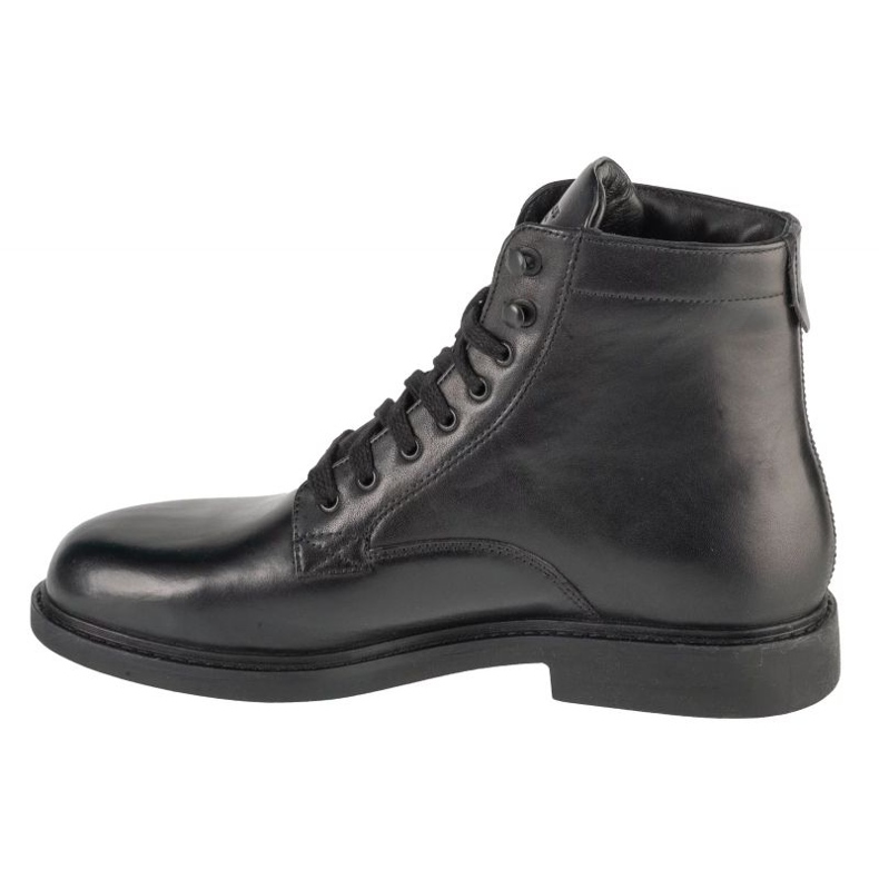 Levis Chaussures Levi's Amos 234727-700-559 Bottes noires le noir 1 Levis Chaussures Levi's Amos 234727-700-559 Bottes noires le noir 1