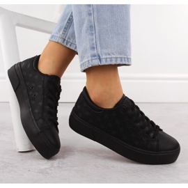 Big Star RR274335 baskets noires le noir 2