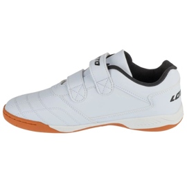 Lotto Pacer T 2600110T-1011 Chaussures Lotto blanc 1
