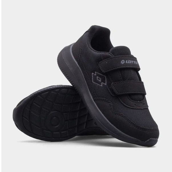 Lotto Connect VL OC K 2600822K-116 Chaussures noires le noir 1 Lotto Connect VL OC K 2600822K-116 Chaussures noires le noir 1