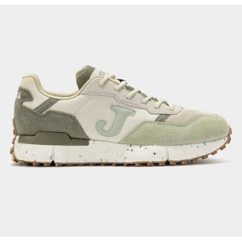 Joma c.1992 hommes 2523 Chaussures sportives vert 1