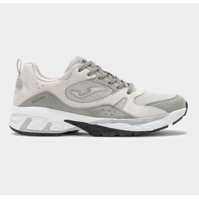 Joma C1431 hommes 2512 Sports sportifs gris 1 Joma C1431 hommes 2512 Sports sportifs gris 1