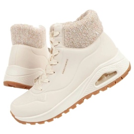 Skechers Uno chaussures robustes 167988/NAT beige 2 Skechers Uno chaussures robustes 167988/NAT beige 2