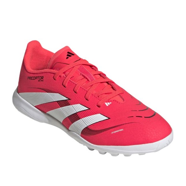 Adidas Predator League TF ID3798 Chaussures de football rouge 1 Adidas Predator League TF ID3798 Chaussures de football rouge 1