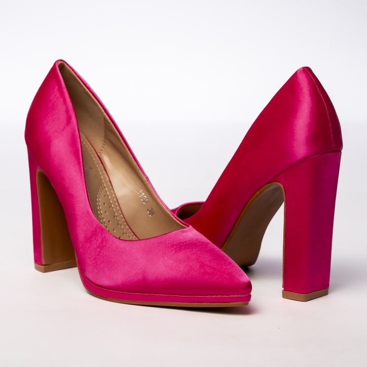 Pompes de lavana fuchsia pour femmes 2