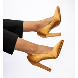 Pompes de chameau lavana pour femmes 2
