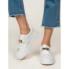 Sneakers pour femmes Lunaria Silver blanche 2