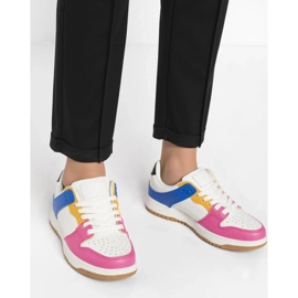 Sneakers pour femmes Veltro Fushia 1 Sneakers pour femmes Veltro Fushia 1