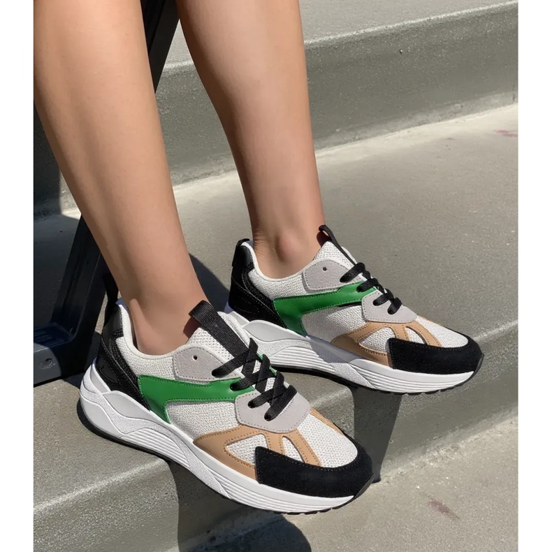 Sneakers pour femmes Veltro Fushia le noir 1 Sneakers pour femmes Veltro Fushia le noir 1