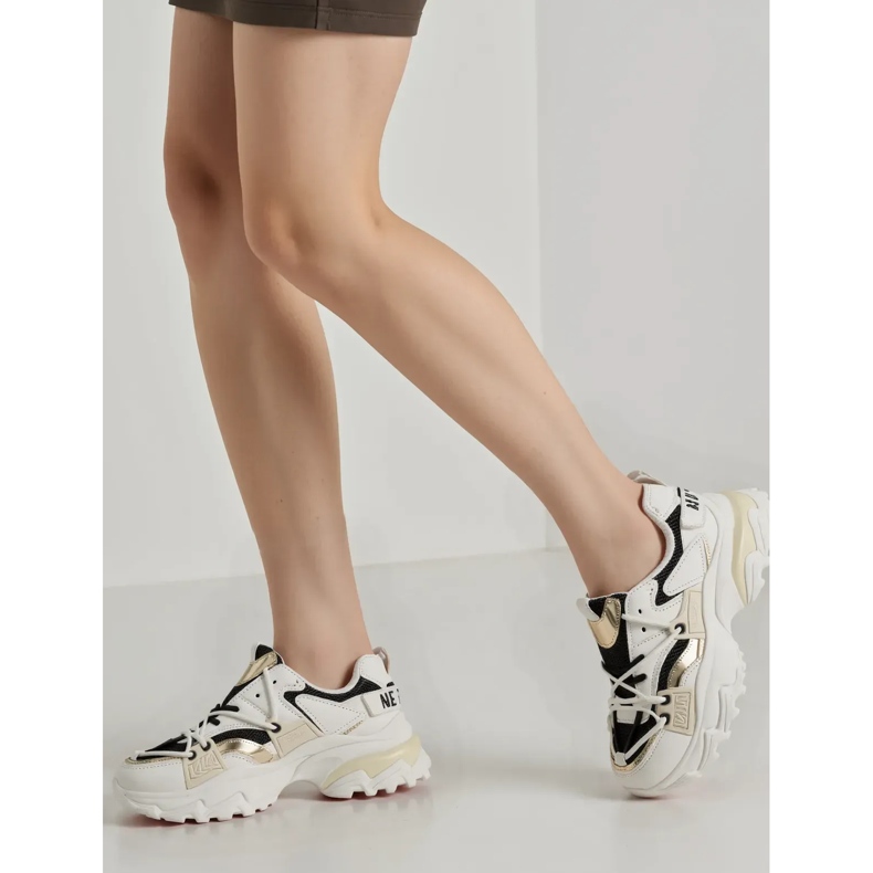 Baskets noires Ventora pour femmes 1