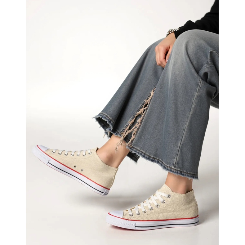 Baskets blanches Celvia pour femmes 2