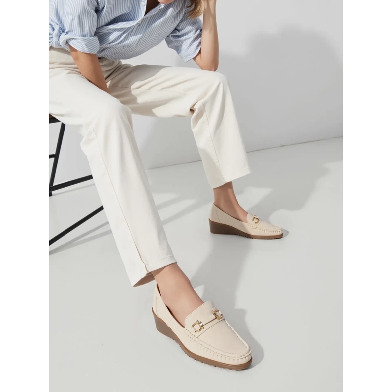 Mandis de Mirena Abricot des femmes 1