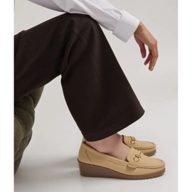 Muis de kaki Mirena des femmes vert 1