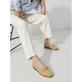 Muis de kaki Mirena des femmes vert 2
