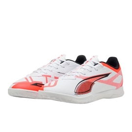 Puma Ultra 5 Joue It 108326 01 Chaussures de football blanc 1