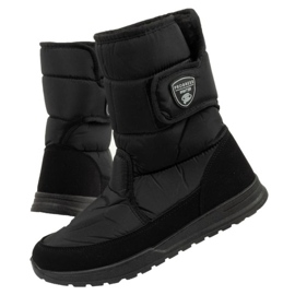 Progress Progres Winter Shoes noir 1