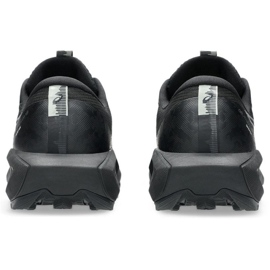 Asics Gel Trabuco 13 GTX 1011B978002 Black Waterper le noir 2