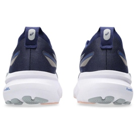 Asics Gel Kayano Chaussures 31 1012B670403 Bleu marine 1