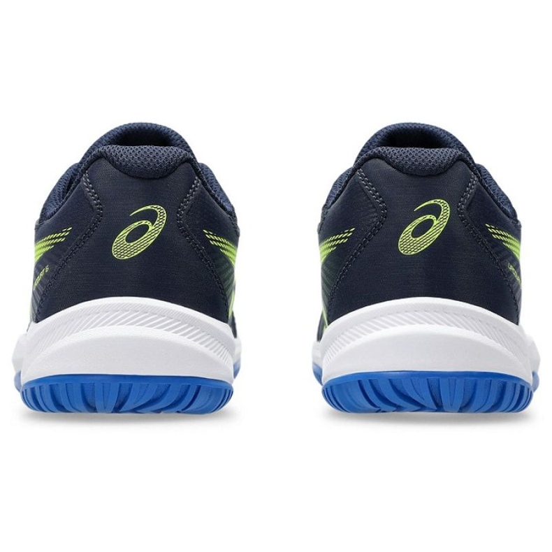 Asics upcurt 6 GS 1074A045401 Chaussures noires le noir 1