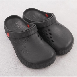 Clogs Men's Big Star II175007 Gray gris 2