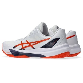 Asics Sky Elite FF 3 1051A00103 Chaussures blanches 3