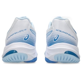 Asics Netburner Ballitics FF 3 1052A069111 Chaussures blanches 1