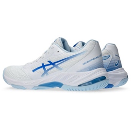 Asics Netburner Ballitics FF 3 1052A069111 Chaussures blanches 3