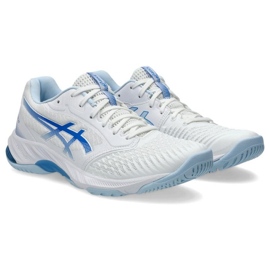 Asics Netburner Ballitics FF 3 1052A069111 Chaussures blanches 4