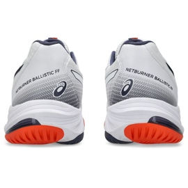 Asics Netburner Ballitics FF 3 1051A073105 Chaussures blanches 1