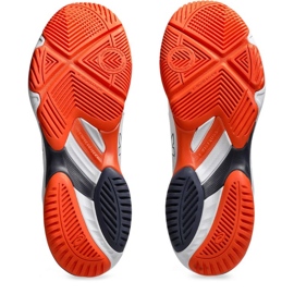 Asics Netburner Ballitics FF 3 1051A073105 Chaussures blanches 2