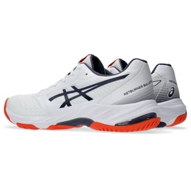 Asics Netburner Ballitics FF 3 1051A073105 Chaussures blanches 3