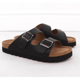 Volets réglables pour Big Star NN174531 Boucles noires le noir 1