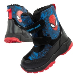 Chaussures, bottes de neige Cerda SP012277 Spiderman le noir 1 Chaussures, bottes de neige Cerda SP012277 Spiderman le noir 1
