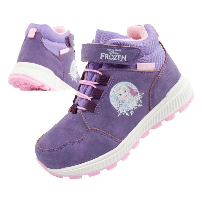 Cerda Shoes Boots Snow FZ012907 Purple violet 1