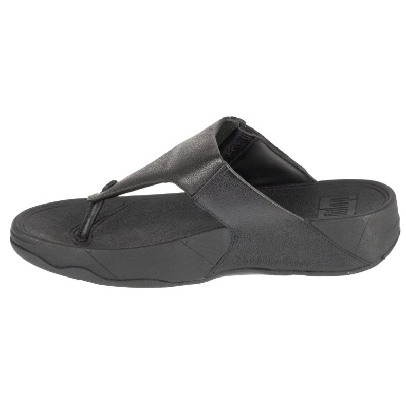 Men's Tlip-flop Fitflop Trakk II 279-090 Black le noir 1